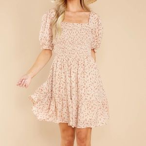 Red Dress Boutique Smocked Dress